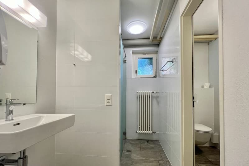 Elegante Attikawohnung mit grosser Sonnenterrasse und Gemeinschaftspool - Nähe See und Zentrum ASCONA (73)