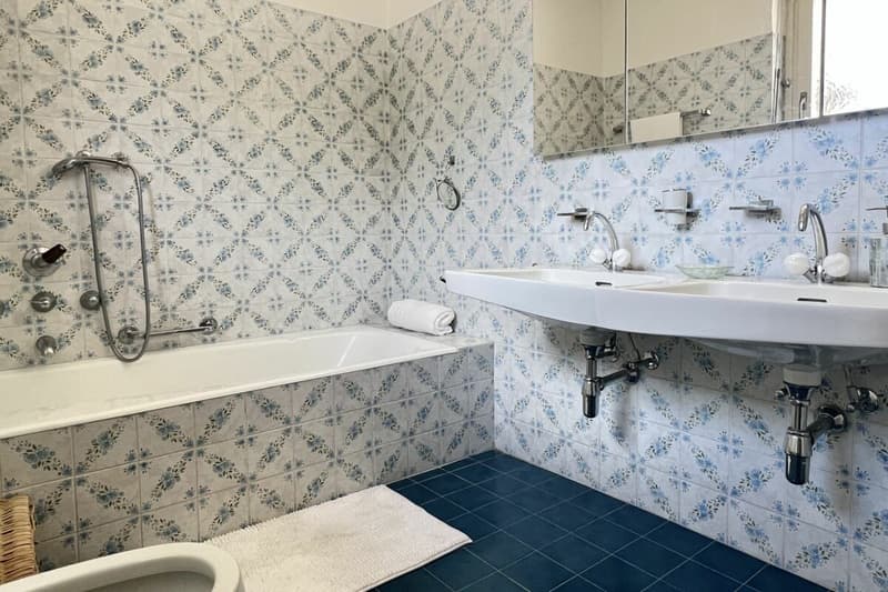 Elegante Attikawohnung mit grosser Sonnenterrasse und Gemeinschaftspool - Nähe See und Zentrum ASCONA (62)