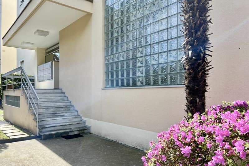 Elegante Attikawohnung mit grosser Sonnenterrasse und Gemeinschaftspool - Nähe See und Zentrum ASCONA (69)