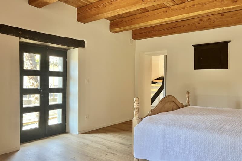 LIEBHABEROBJEKT... Casa al Torchio - Modernes Wohnen in historischen Mauern einer alten Weinpresse (41)