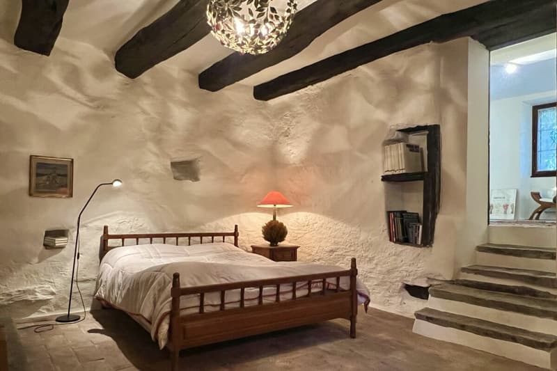 LIEBHABEROBJEKT... Casa al Torchio - Modernes Wohnen in historischen Mauern einer alten Weinpresse (27)