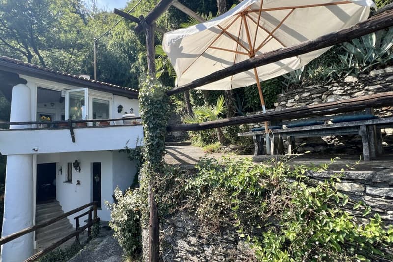 Häuschen mit  herrlicher Seesicht, Privatstrand und vielen "Stufen zum Glück" (25)