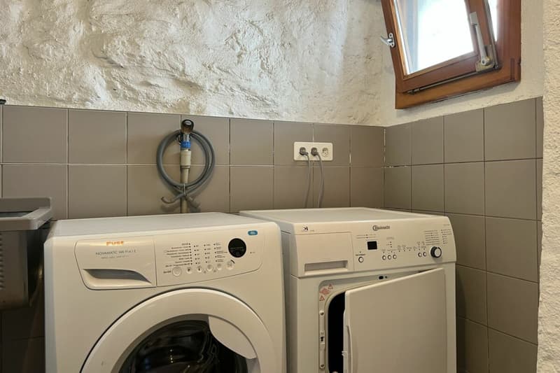 Charmantes Dorfhaus in schöner Ruhelage Casa Blu - «Das unvollendete Bijou» (31)
