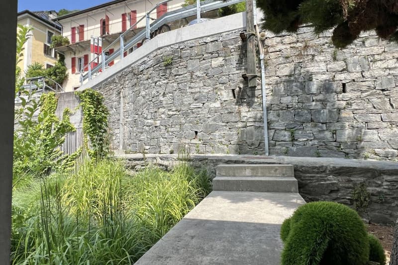"Architektur trifft Natur" - Modernes Wohnen im Valle Onsernone mit herrlicher Aussicht - Bestzustand / Erstwohnsitz (44)