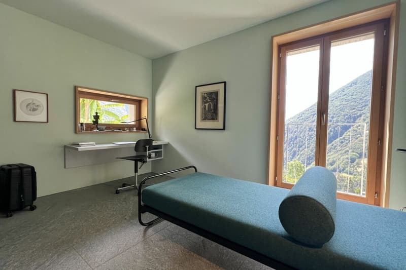"Architektur trifft Natur" - Modernes Wohnen im Valle Onsernone mit herrlicher Aussicht - Bestzustand / Erstwohnsitz (19)
