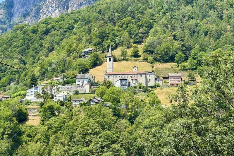 "Architektur trifft Natur" - Modernes Wohnen im Valle Onsernone mit herrlicher Aussicht - Bestzustand / Erstwohnsitz (47)