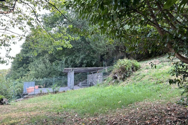 ITALIEN - Lago Maggiore, Nähe Schweizer Grenze, Doppelhaushälfte mit Seesicht (32)