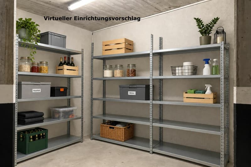 Mein Zuhause in Ascona in Seenähe mit Balkon und Stellplatz in der Garage (20)