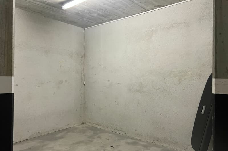 Mein Zuhause in Ascona in Seenähe mit Balkon und Stellplatz in der Garage (21)