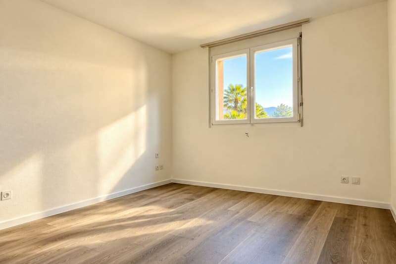 Mein Zuhause in Ascona in Seenähe mit Balkon und Stellplatz in der Garage (8)