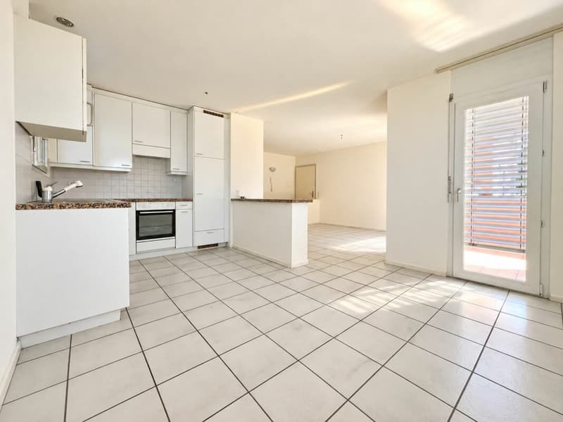 Mein Zuhause in Ascona in Seenähe mit Balkon und Stellplatz in der Garage (4)