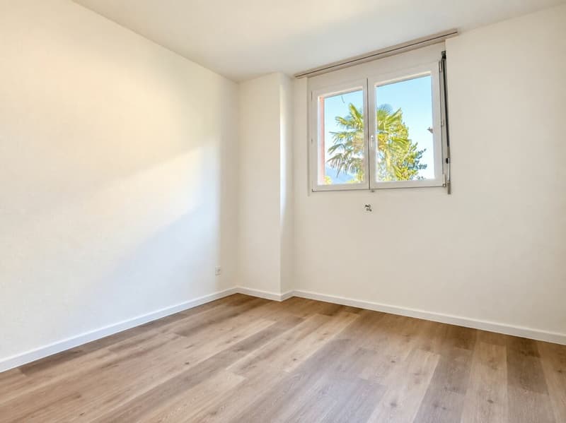 Mein Zuhause in Ascona in Seenähe mit Balkon und Stellplatz in der Garage (10)