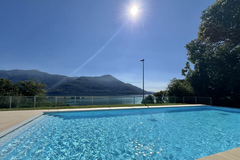 Exklusives Wohnen mit 180°Seesicht, Wellnessbereich & Pool (15)