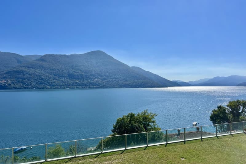 Exklusives Wohnen mit 180°Seesicht, Wellnessbereich & Pool (5)