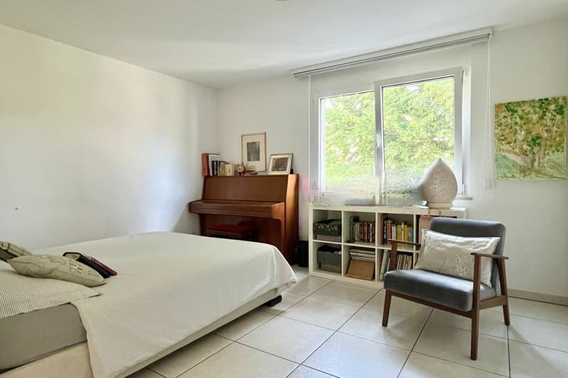 PREISANPASSUNG !!! Grosszügige 4,5 Zimmerwohnung mit Balkon in toller Ruhelage von Minusio (10)