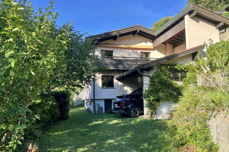 Wohnen im Grünen - Einfamilienhaus mit herrlicher Aussicht und viel Gestaltungspotenzial (26)