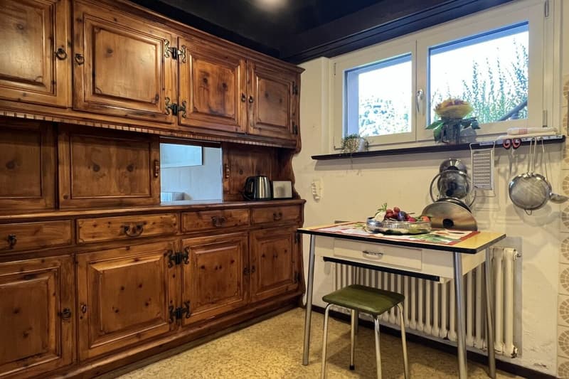Wohnen im Grünen - Einfamilienhaus mit herrlicher Aussicht und viel Gestaltungspotenzial (18)