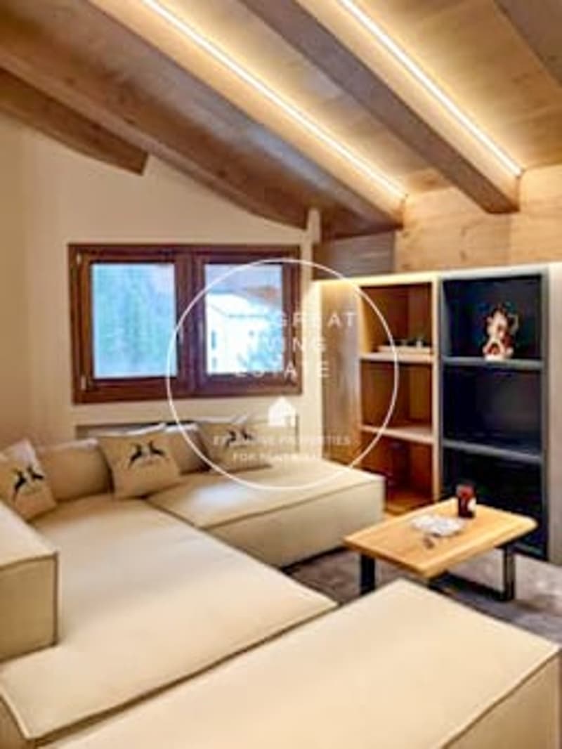 Lussuoso Duplex a St. Moritz (3)