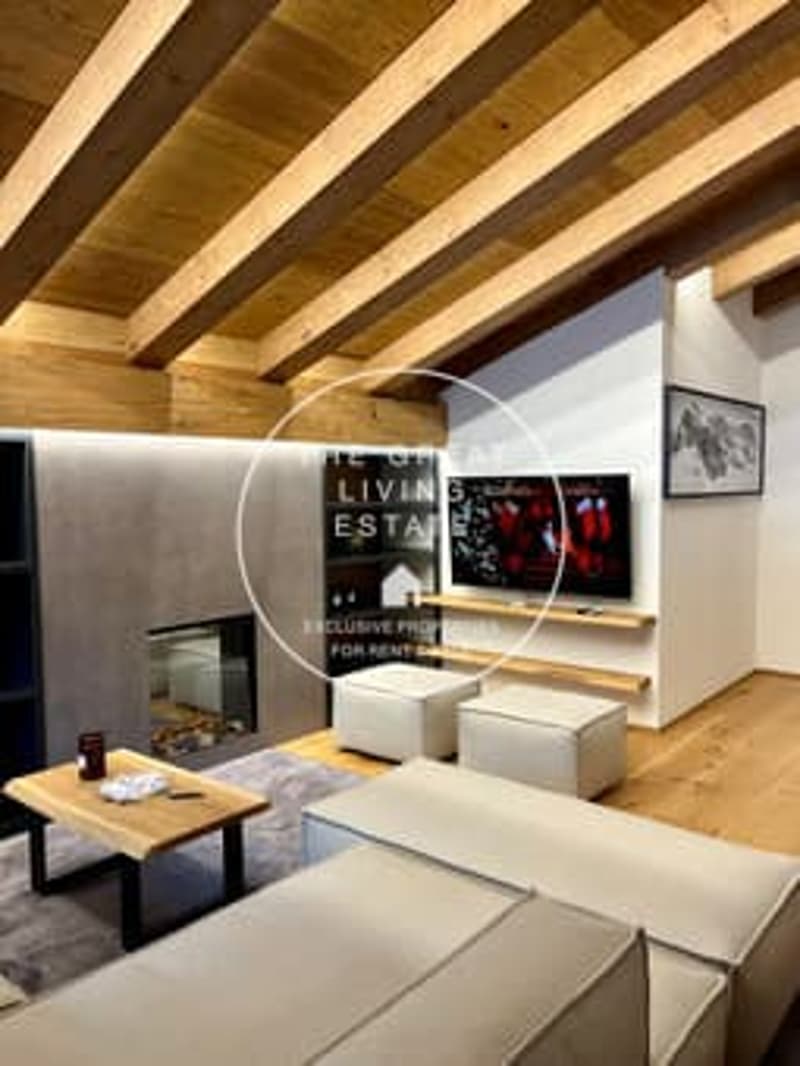 Lussuoso Duplex a St. Moritz (4)