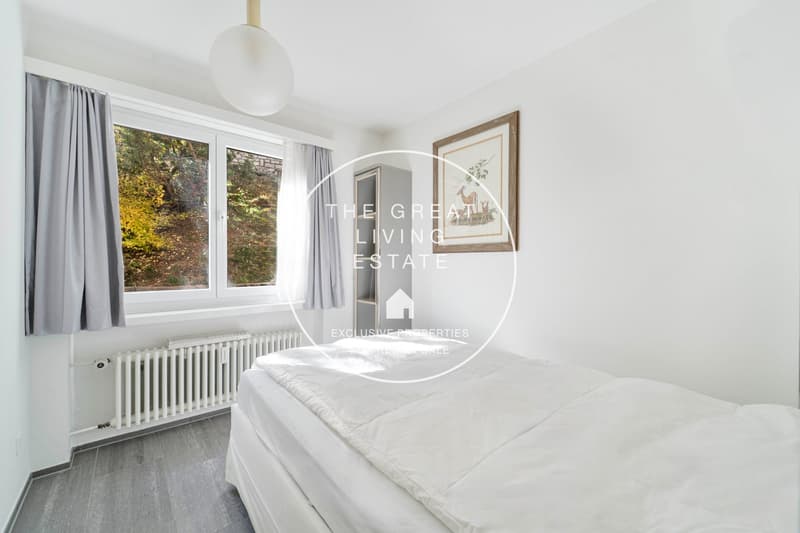 Moderno appartamento di 2,5 locali con vista panoramica a St. Moritz (11)