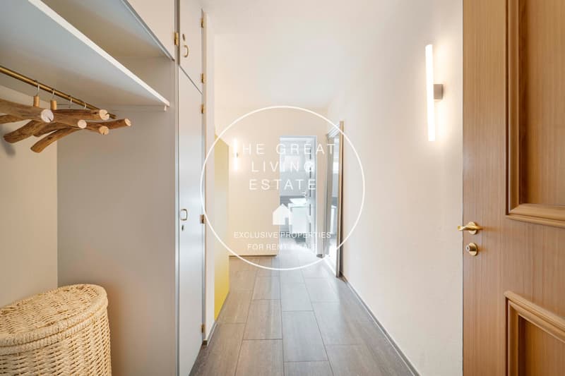 Moderno appartamento di 2,5 locali con vista panoramica a St. Moritz (14)