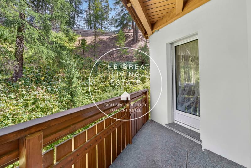 Appartamento di 3.5 locali con balcone a St. Moritz (8)