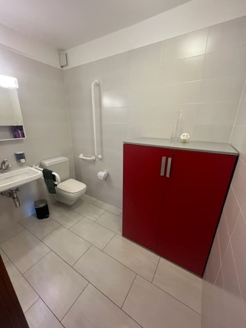 Büro/Arztpraxis/Schönheitsstudio ev. bereits möbliert (10)