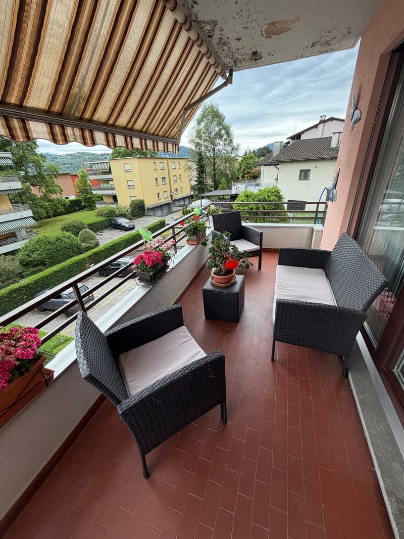 Grazioso con balcone (10)