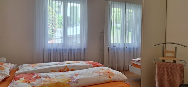 Orselina - app. 3.5 locali ristrutturato con vista / renovierte 3,5-Zi.-Whg. mit Aussicht (8)