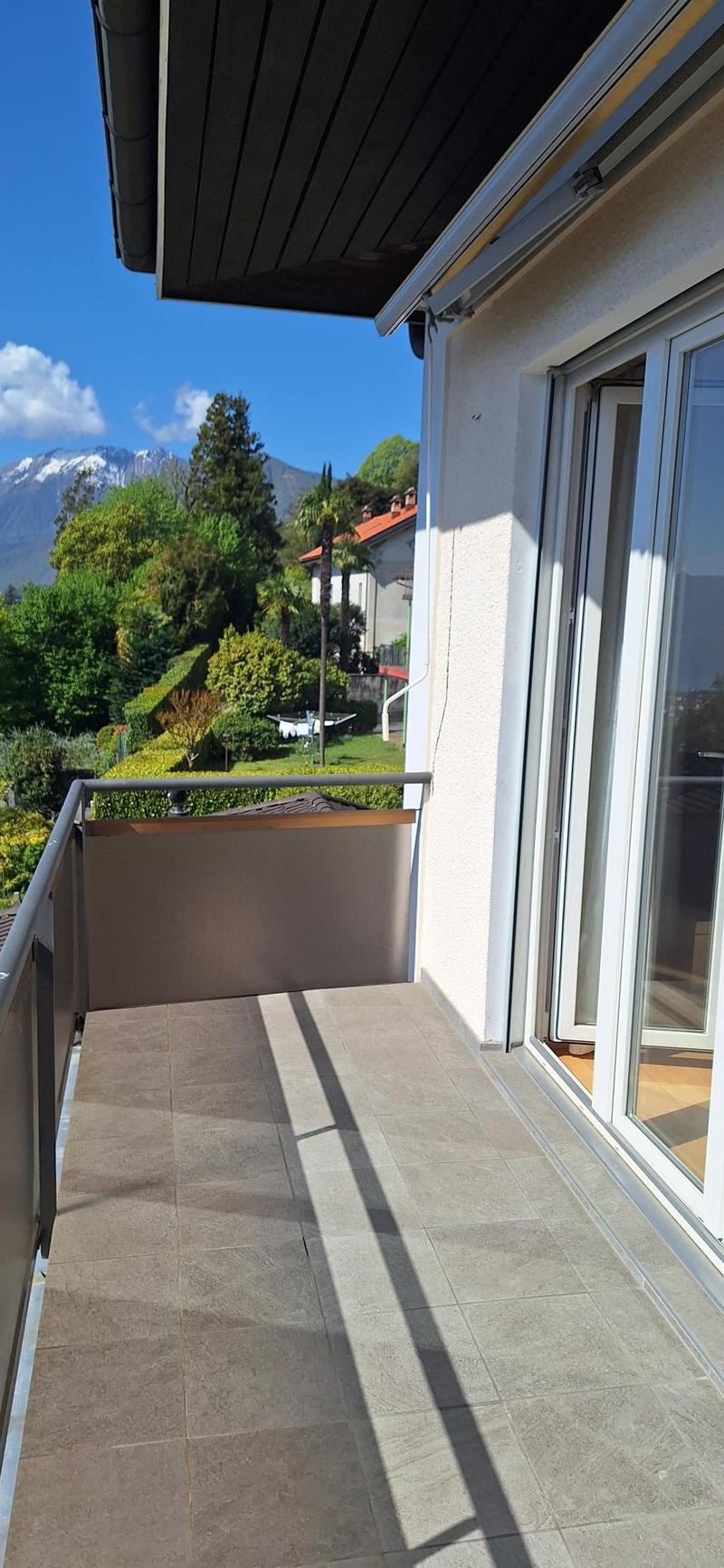 Orselina - app. 3.5 locali ristrutturato con vista / renovierte 3,5-Zi.-Whg. mit Aussicht (5)