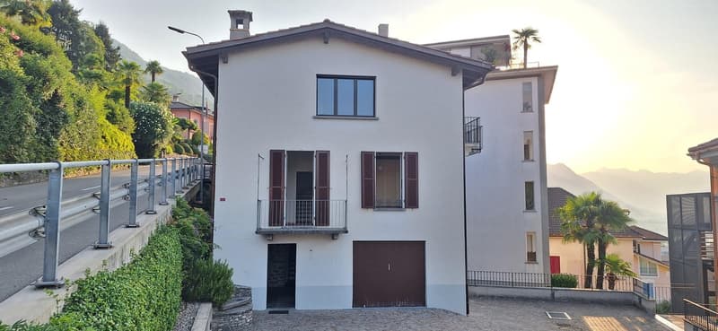 Accogliente casa unifamiliare di 4.5 locali a Muralto, Locarno (1)