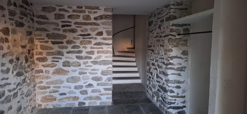Accogliente casa unifamiliare di 4.5 locali a Muralto, Locarno (2)