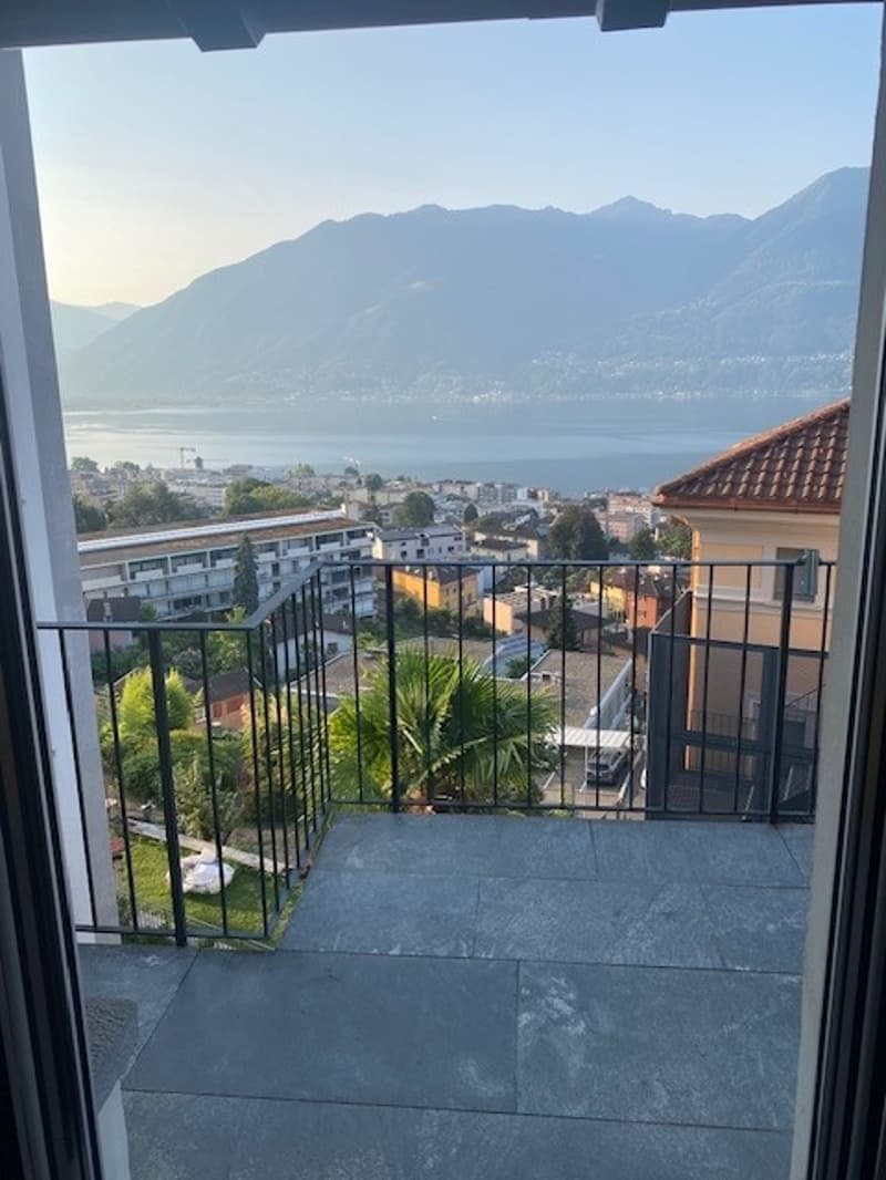 Accogliente casa unifamiliare di 4.5 locali a Muralto, Locarno (12)