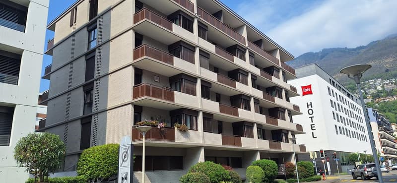 Appartamento in centro città (1)
