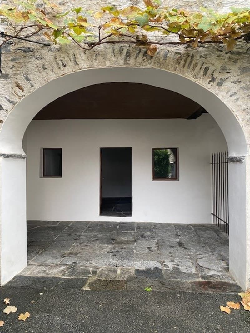 Affascinante appartamento in casa rustica (1)