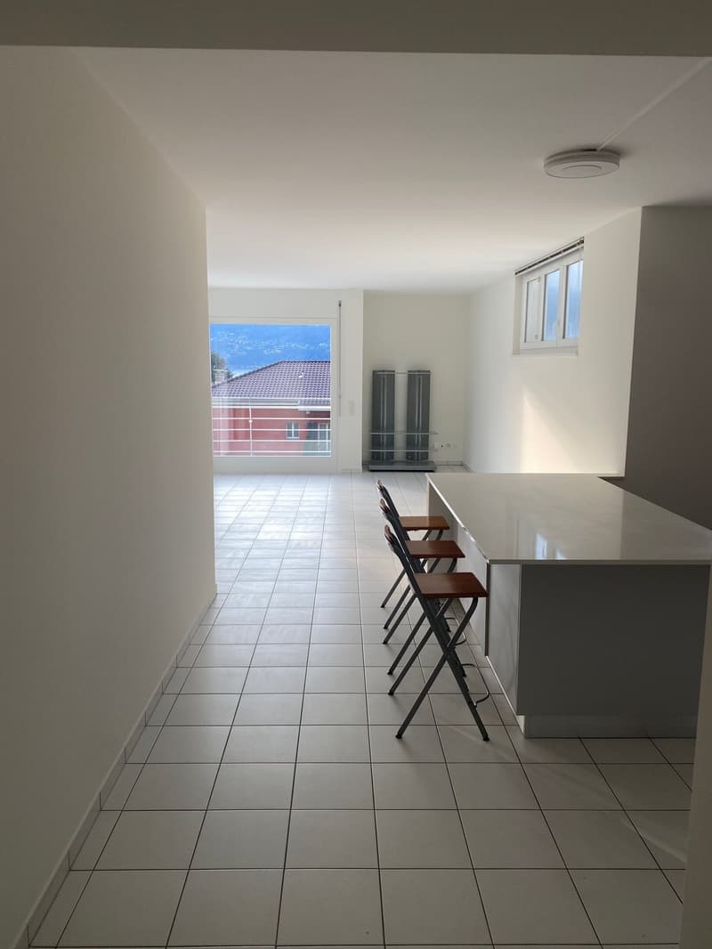 Luminoso appartamento di 3.5 locali a Muralto (2)