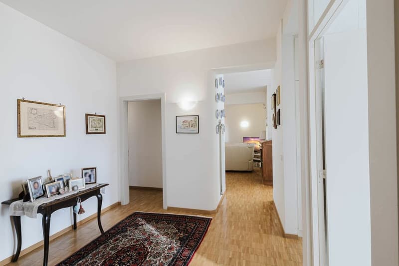 Accogliente appartamento in centro città, Vicolo dei Calvi 3, CHF 545000 | homegate.ch