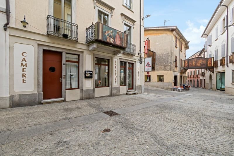 Famoso Garni Bar Sport - Ottimo investimento (2)