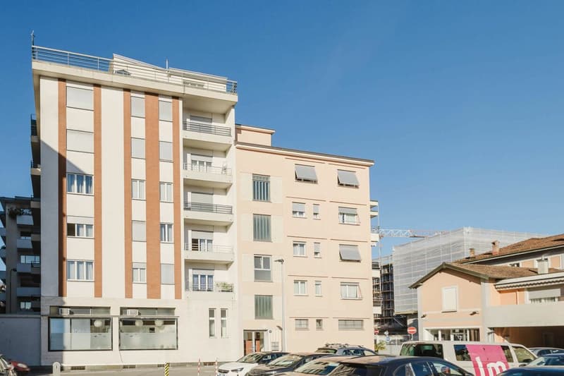 Accogliente appartamento in centro città (15)