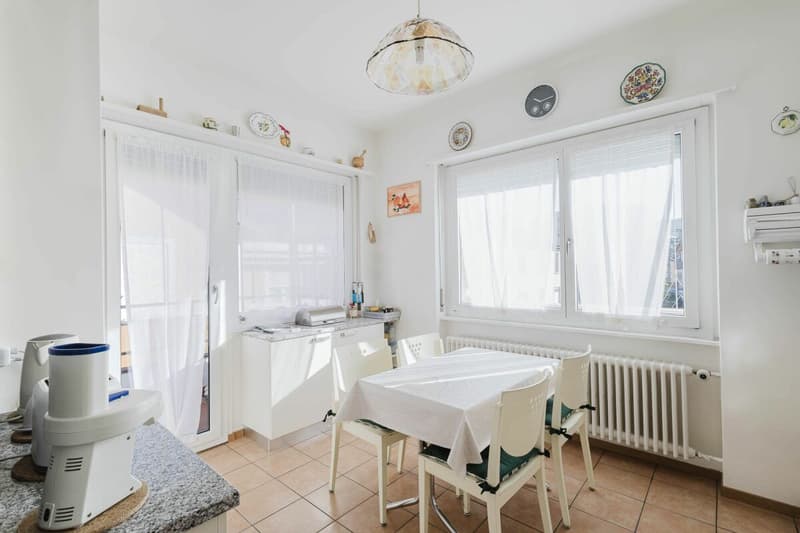 Accogliente appartamento in centro città (13)