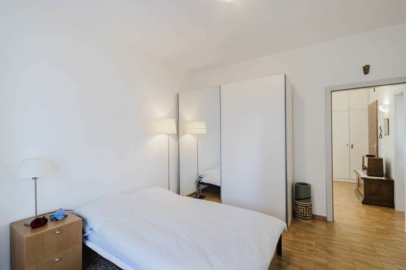 Accogliente appartamento in centro città (7)