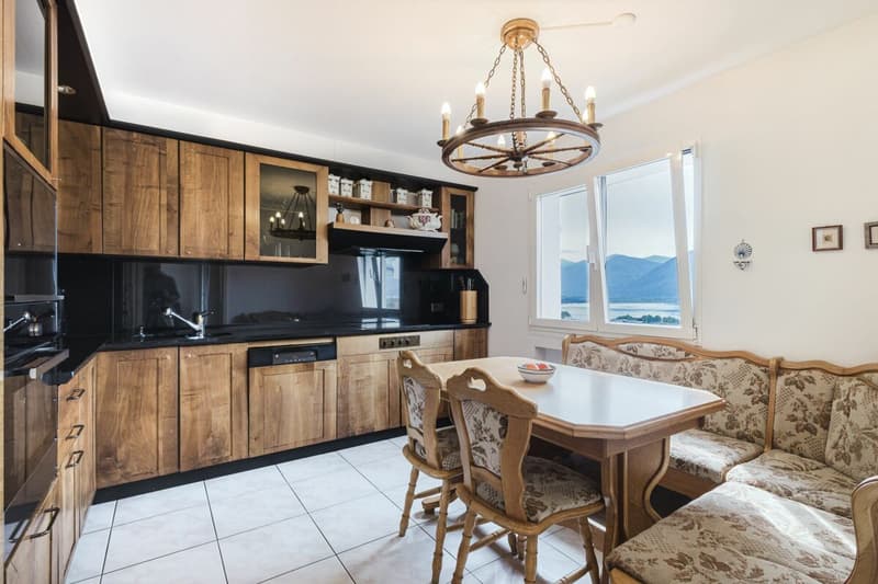 Incantevole Attico Duplex anche come Residenza secondaria/Zweitwohnsitz (4)