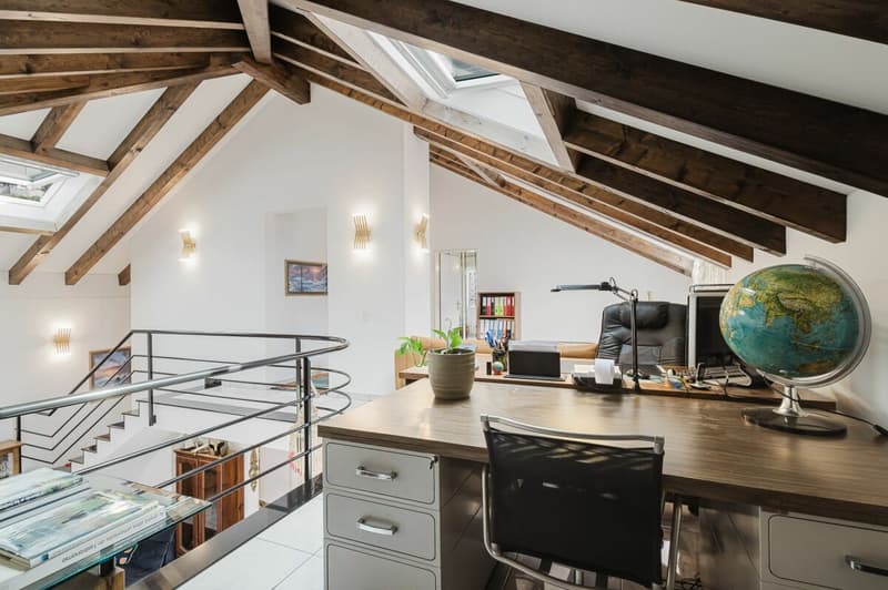 Incantevole Attico Duplex anche come Residenza secondaria/Zweitwohnsitz (8)