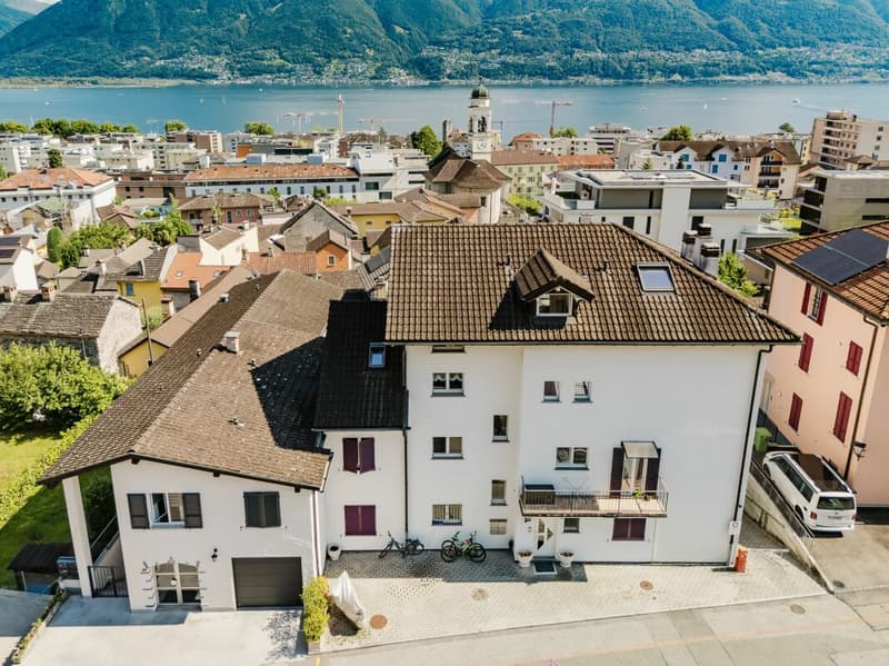 Incantevole Attico Duplex anche come Residenza secondaria/Zweitwohnsitz (14)