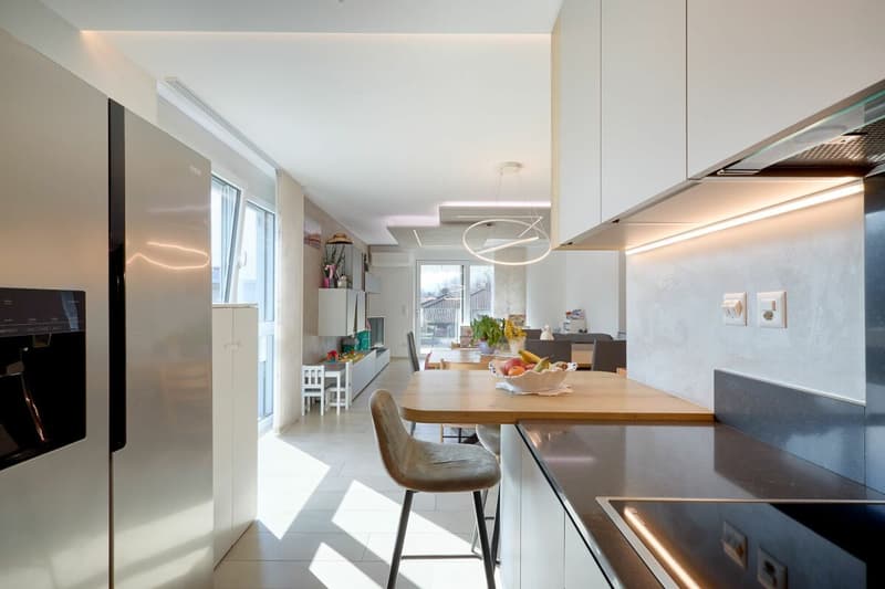 Elegante e moderno appartamento (5)