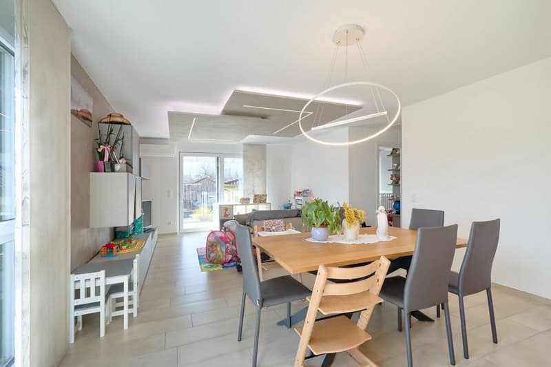 Elegante e moderno appartamento (14)