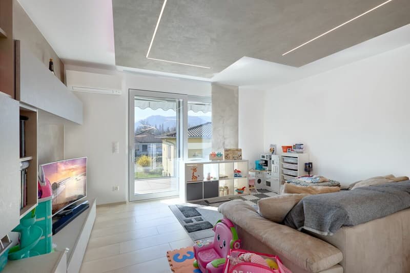 Elegante e moderno appartamento (4)