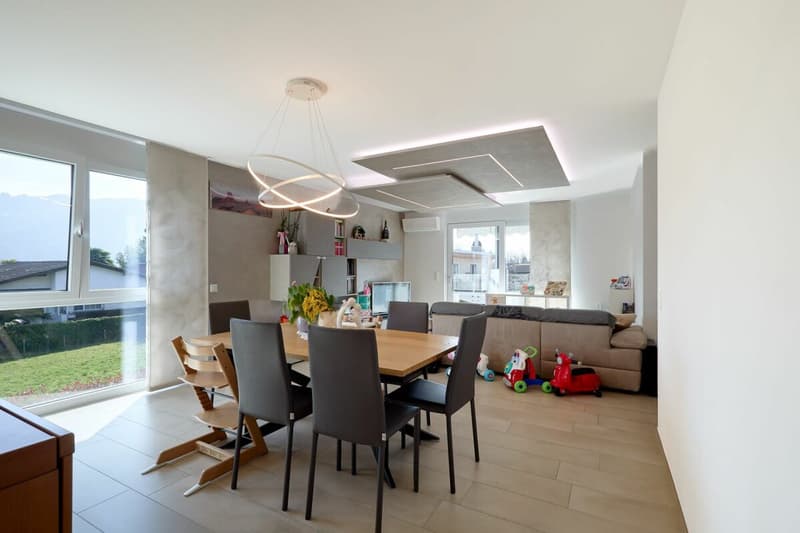 Elegante e moderno appartamento (13)