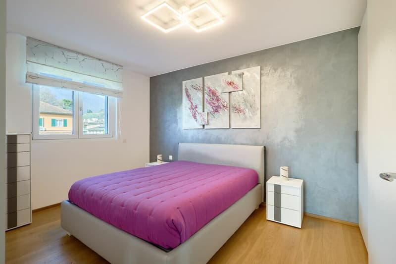 Elegante e moderno appartamento (9)