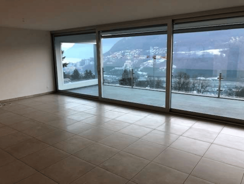 Favoloso e ampio duplex con vista sul Lago di Lugano (14)
